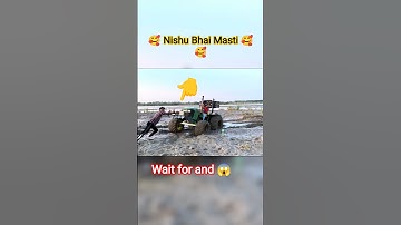 Nishu Deswal 😈 John Deere 5050 😱 Tochan King 👑 John Deere #shorts #shortsfeed #trending