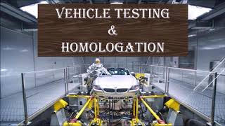Vehicle Testing & Homologation- Ch - 6 - Vehicle Testing on Chassis Dynamometer- Part -  8