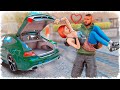 Джонни Жасминді алып қашты (GTA V)