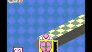 Lets Play Kirby's Dream Course part 1B Demo Videos 2.mp4
