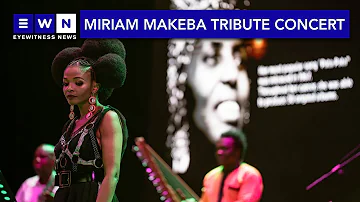 Simphiwe Dana’s tribute to Miriam Makeba: “She was so much more than just a talent"