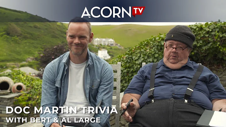 Acorn TV Exclusive | Bert & Al Large Play Doc Mart...
