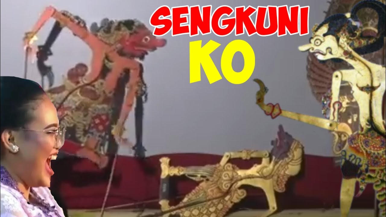 Ontoseno gawe geger l durmogati Sengkuni malah ribut lakon lucu