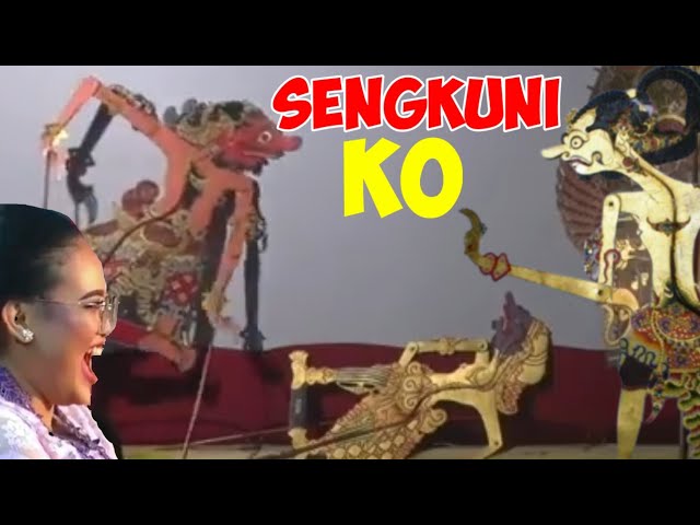 Ontoseno gawe geger l durmogati Sengkuni malah ribut lakon lucu class=