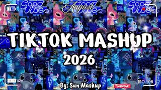 Tiktok Mashup August 💖💛💝2026 💜💚💛(Not Clean ) - If you know These Songs your a genius! 🧠🌺🌺🌺
