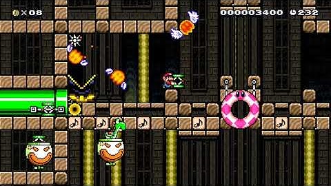 [HĄŁŁ♥WĘĘŇ] 4 Spðφky Sącrıfıcęs by Cheezy ~ Miiverse - SUPER MARIO MAKER - NO COMMENTARY 1bh