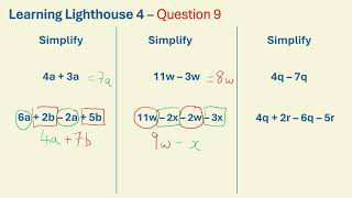 Learning Lighthouses 2024 LL4 Q9