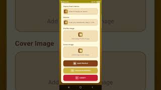 Nadi & Advanced parasra mobile software demo | Gemini school |BNN software| Android & Apple screenshot 4