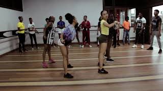 Assi ft BM - Gwara Nao Para || A Winston Adaba Choreography
