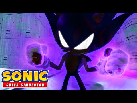 DARK SONIC in Sonic Speed Simulator