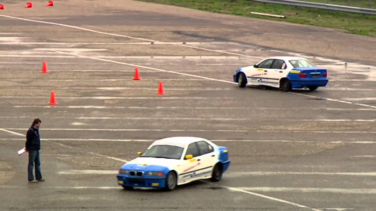 Final of the Dunlop Drivers Cup in Holland - Slicks - 2010 - Ep.15