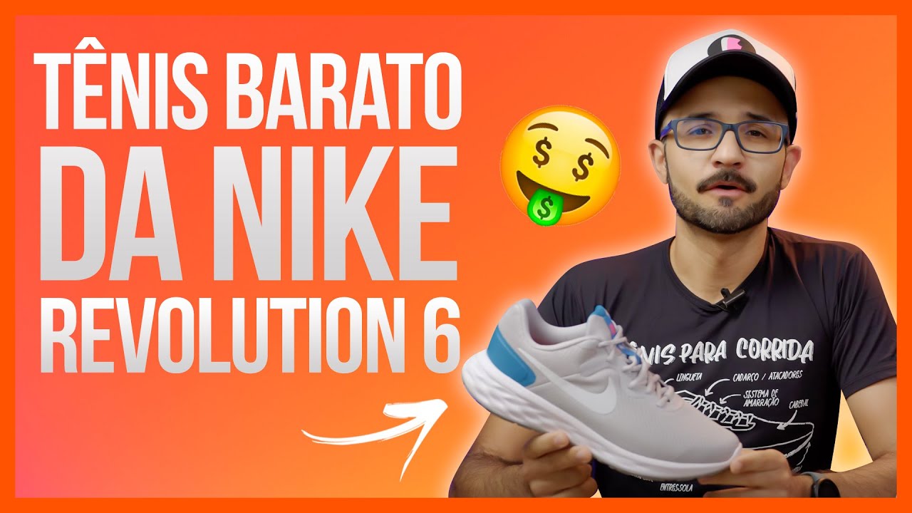 nike para corrida barato