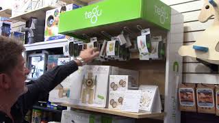 Tegu  Magnetic Wooden Blocks For Fun And Learning