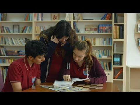 Bakü Türk Anadolu Lisesi tanıtım videosu