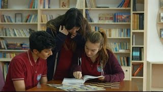 Bakü Türk Anadolu Lisesi tanıtım videosu