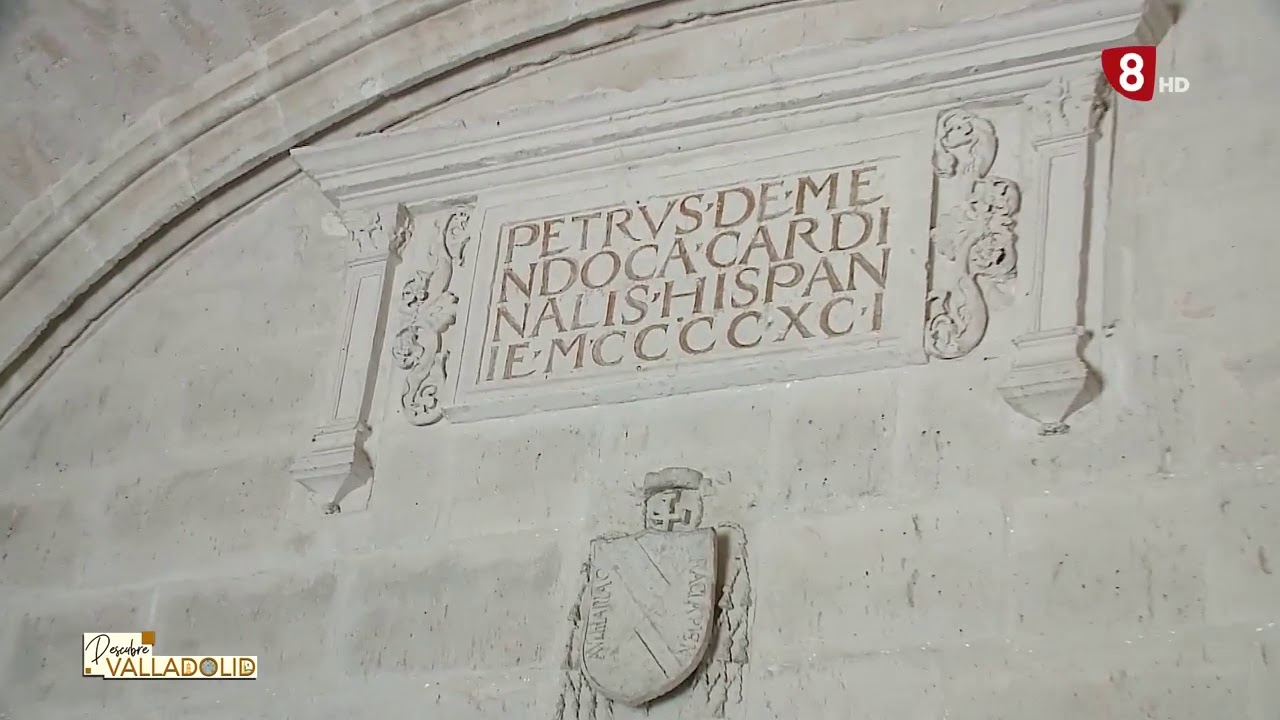 edificios históricos Universidad de Valladolid