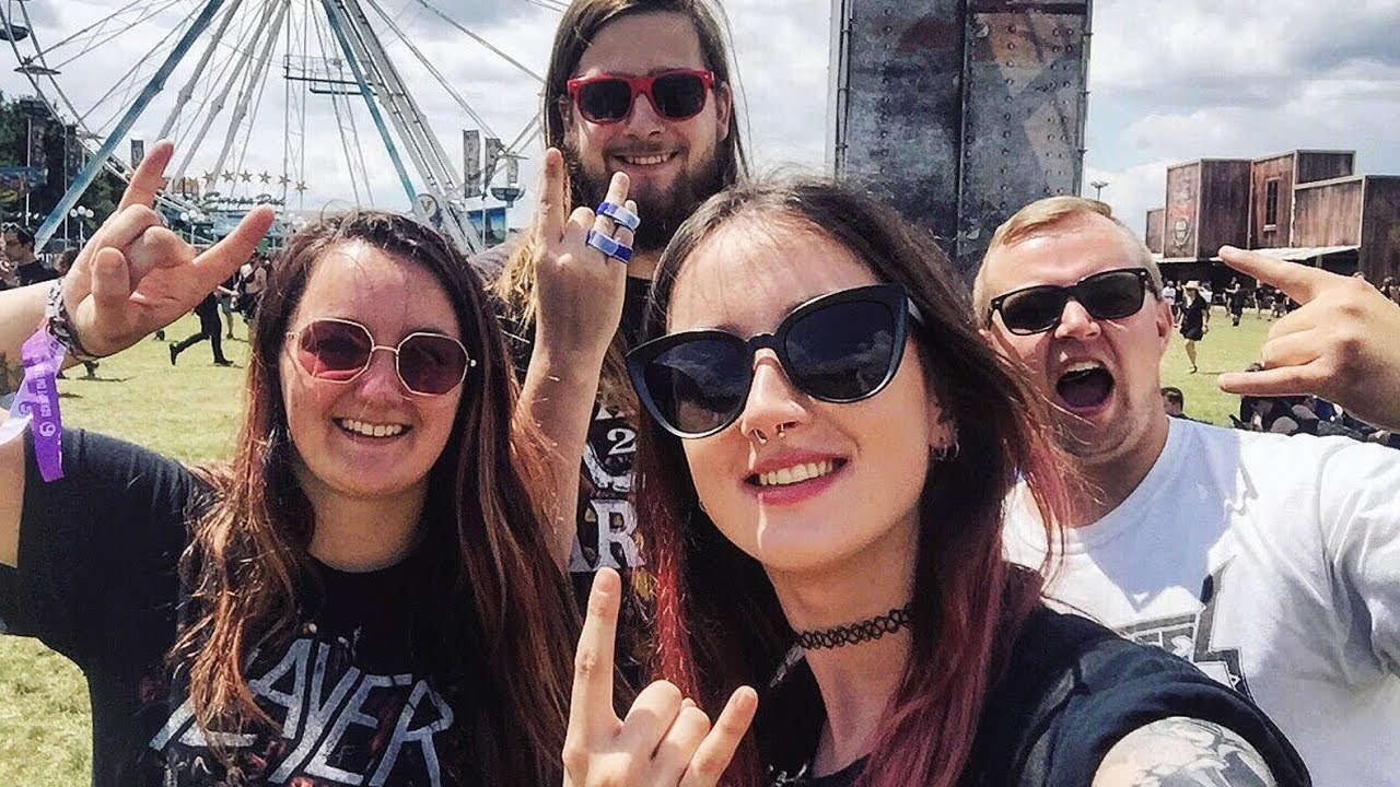 Graspop Metal Meeting 2019 | Vlog #43