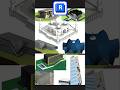 Revit Advanced 3D Model and Enscape Rendering #revit #enscape3d #architecture