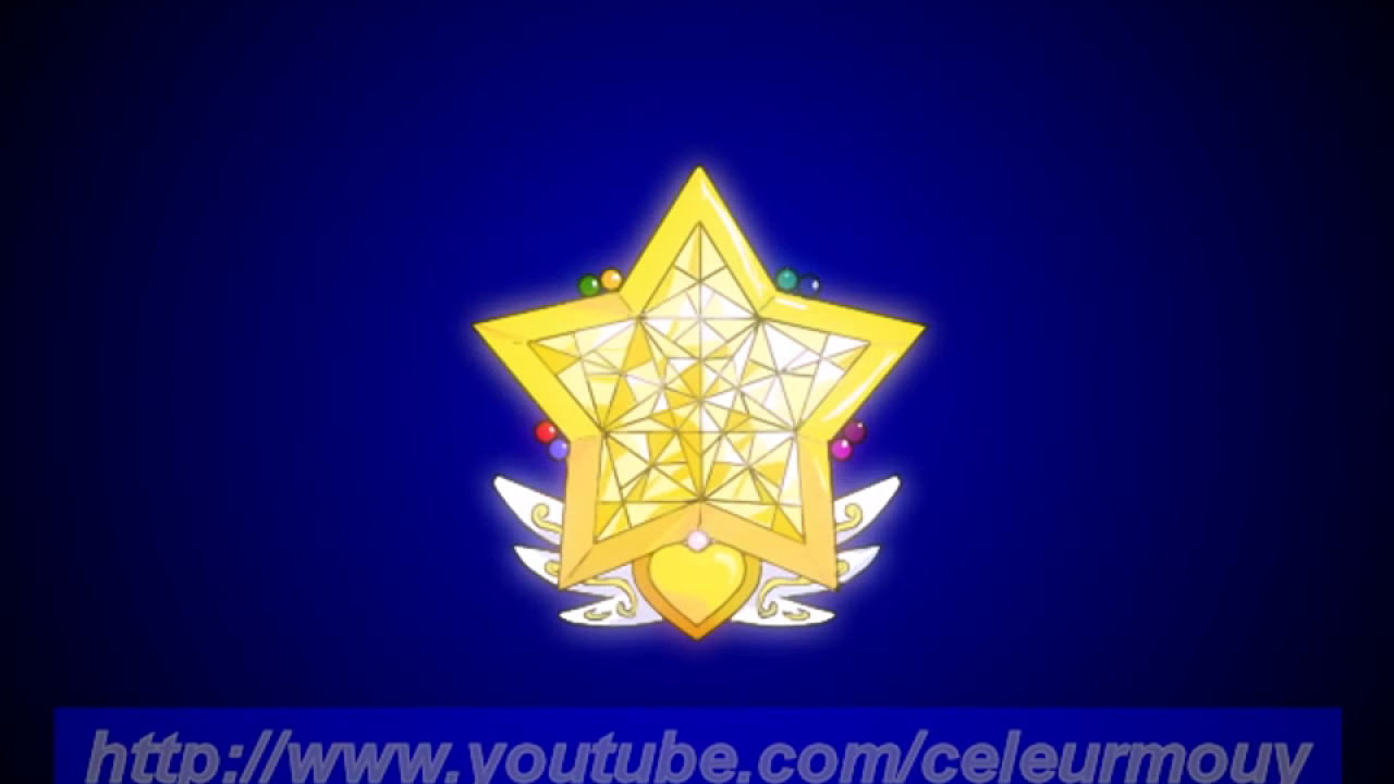 A New Power - Sailor Moon ES chapter 1 ( sneak peek )