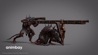 Klaudia Smigielska - Total War: Warhammer II Demoreel 2018-2020