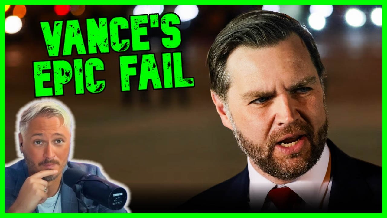 ‘LEAST POPULAR VP EVER’: Everything JD Touches TURNS TO SH*T As Hungary’s Trump Viktor Orban CRUSHED