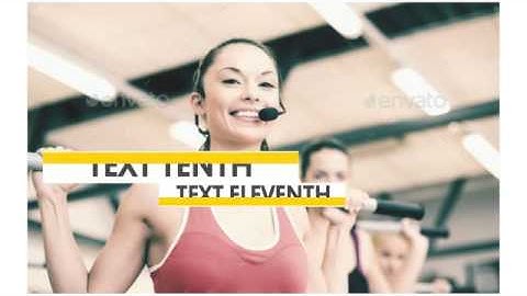 Minimal Slide Show | VideoHive Templates | After Effects Project Files