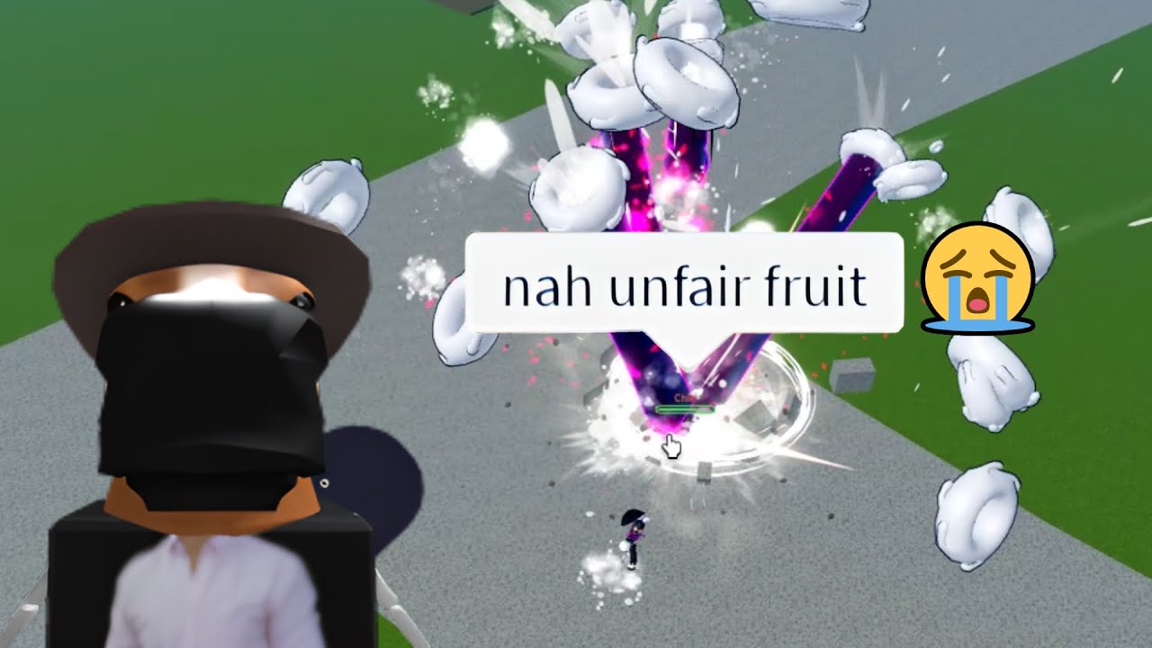 This Dough Build Needs For Real a Ultra Nerf XD Blox Fruits Update 17
