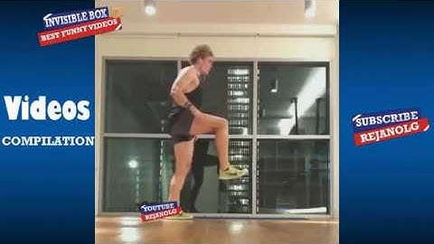 Invisible Box Challenge Compilation | Try Not To Laugh