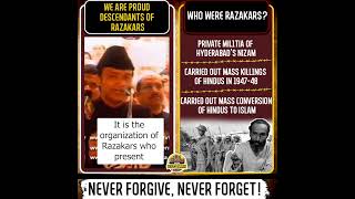 Never Forgive, Never Forget!
