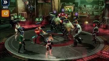 Doom Raid 2.3 Skill Node 1