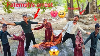The Bitter Moment of Fatemeh’s Arrest: Forced Return for Marriage
