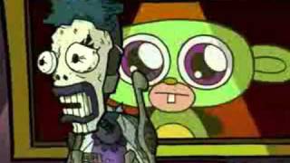 Invasor Zim-Gir-Modo De Defensa