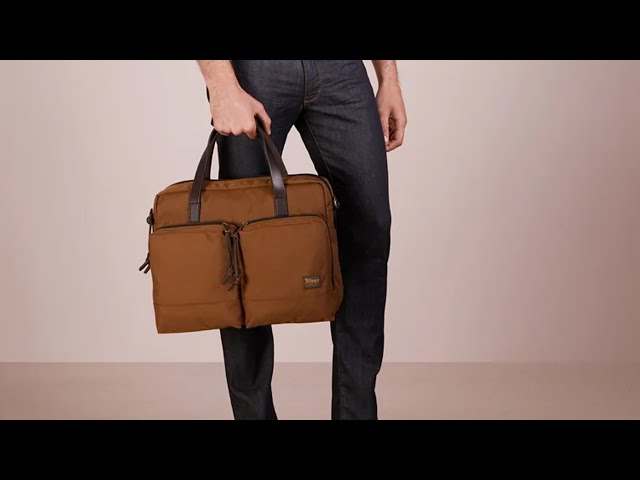 Filson Dryden Briefcase Review 2023 - YouTube