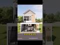 Rumah dg Ruang Kerja #rumah #shortsvideo #house