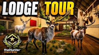 My Great One Trophy Lodge Tour! Rares, Diamonds & Crazy Trophies