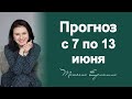 Солнечное затмение в Близнецах. Астрологический прогноз на неделю с 07 по 13 июня 2021 год