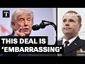 Trump's Blundering Iran Deal Is ‘A Gross Failure’ | Lt Gen Ben Hodges