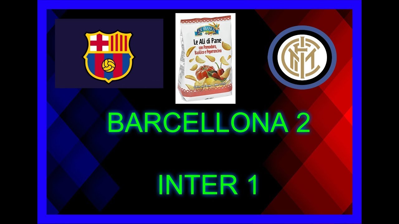 [CHAMPIONS] INTER, ALI DI PANE PRONTE ANCHE PER CONTE - YouTube