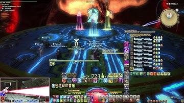 Final Fantasy XIV A Realm Reborn: Coil of Bahamut Turn 11 + 12 Attempts