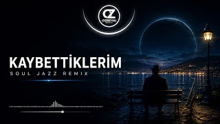 Ozbeyai - Kaybettiklerim Soul Jazz Remix 🎷