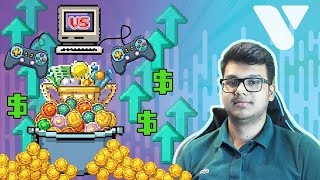 India's esports explosion – Games Growth with Upptic