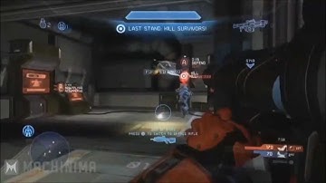 Halo 4 Countdown - 29 Days Left - Rocket Compilation