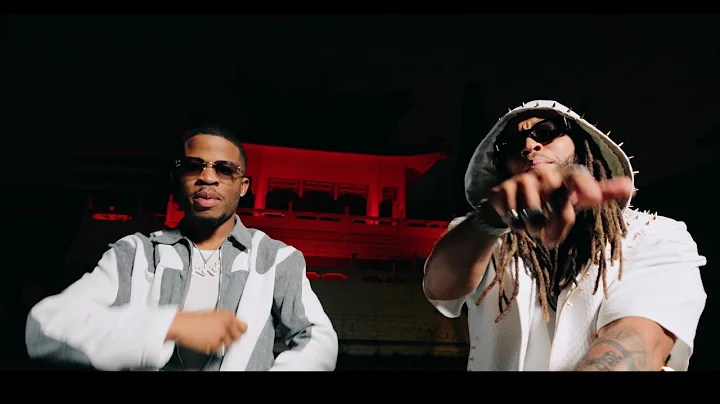 DJ KAWEST - CHAMBRE 04 FEAT ATTACHINGBOY (CLIP OFFICIEL)