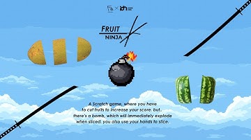 Fruit Ninja Demo Video