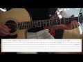 Shrike // Hozier // Easy Guitar Lesson // (W/Tabs!)