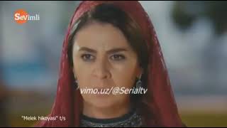 ,, MELEK HIKOYASI'' 14- qism ( 8 ) uzbek tilida 
