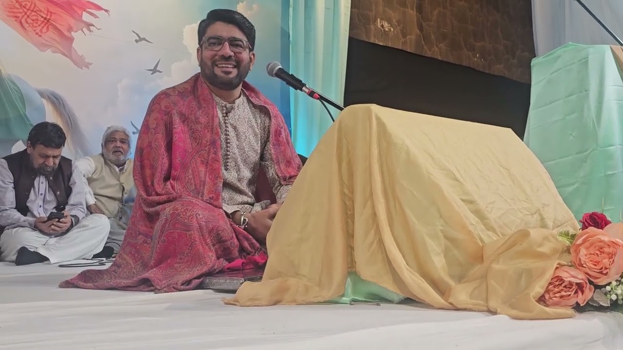 Mir Hassan Mir Manchester 2026 