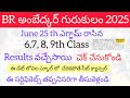 BR Ambedkar Gurukulam Results 2025 | How to Check AP GURUKULA BACKLOG SEATS RESULTS 2025
