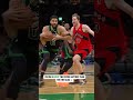 Jayson Tatum BLOWS BY entire Raptors team for the slam