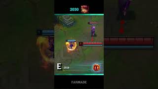 League of Legends Annie Rework?
